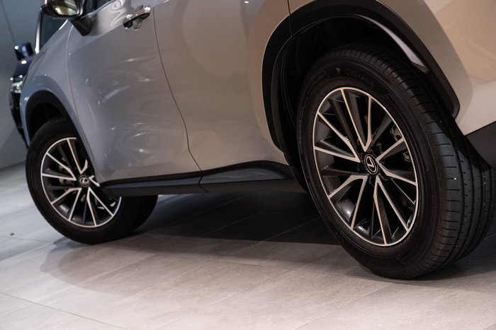 2025 Lexus NX250 Base 2.5L Petrol Automatic Wagon
