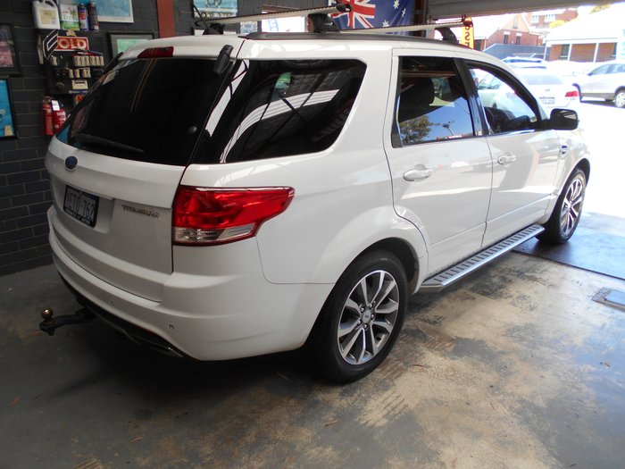2015 FORD TERRITORY