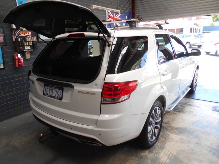 2015 FORD TERRITORY