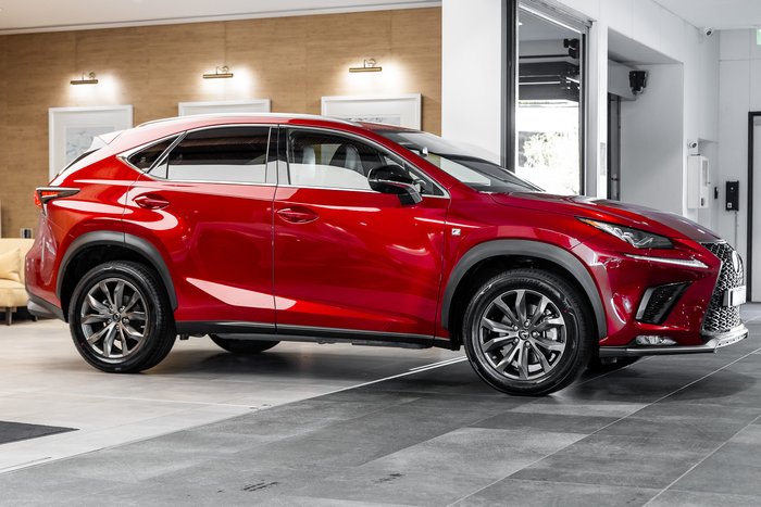 2019 Lexus NX300 F Sport 2.0L Turbo Automatic Wagon