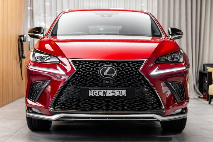 2019 Lexus NX300 F Sport 2.0L Turbo Automatic Wagon