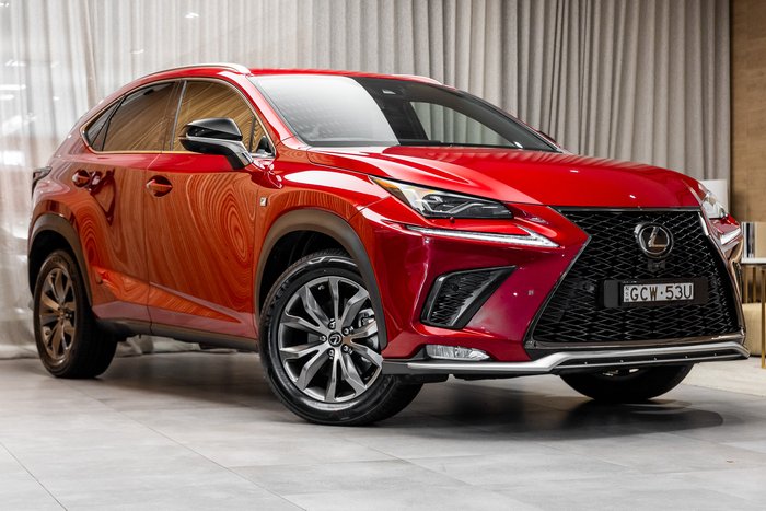 2019 Lexus NX300