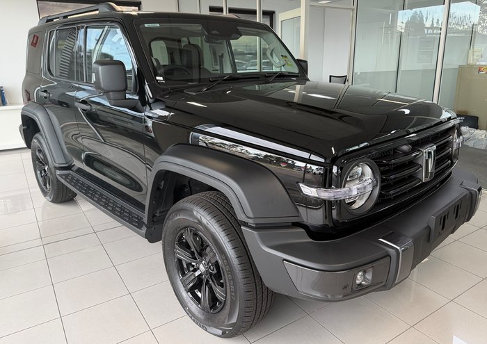 2026 GWM Tank 300 Lux