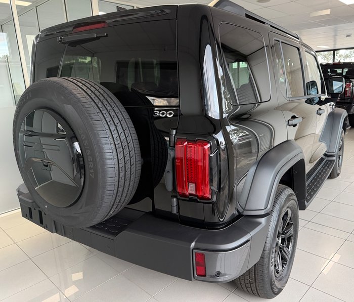2026 GWM Tank 300 Lux