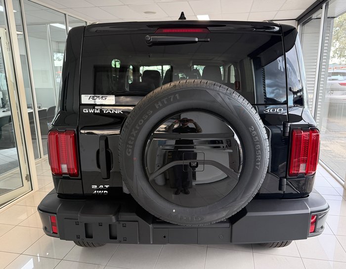 2026 GWM Tank 300 Lux