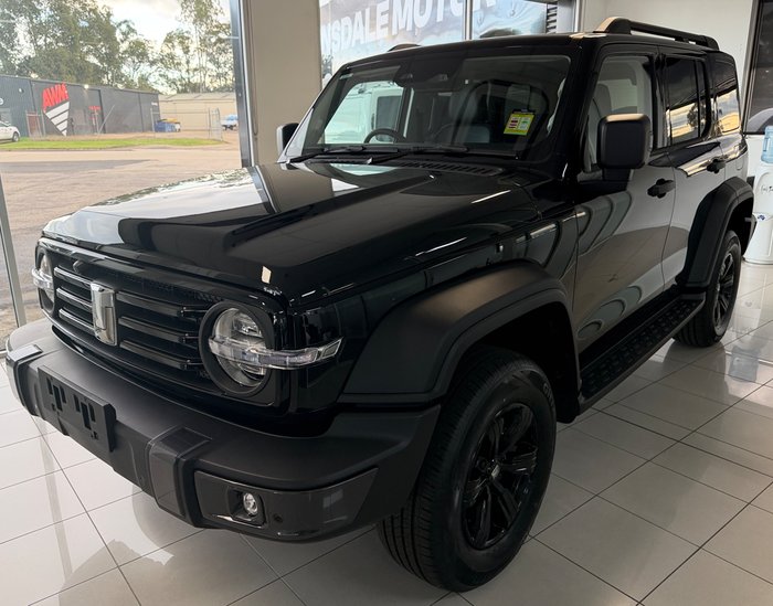 2026 GWM Tank 300 Lux