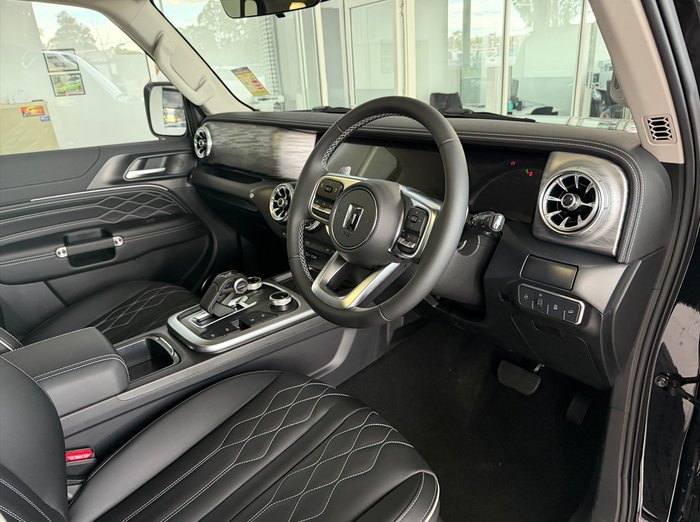 2026 GWM Tank 300 Lux