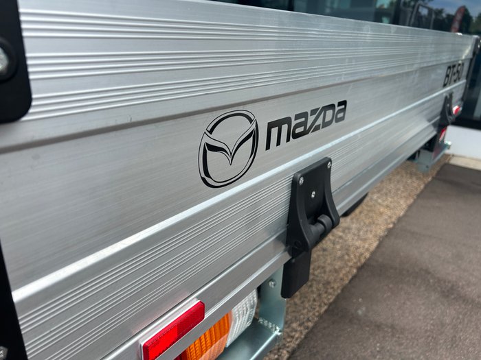 2025 Mazda BT-50 XS