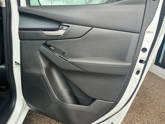 2025 Mazda BT-50 XS