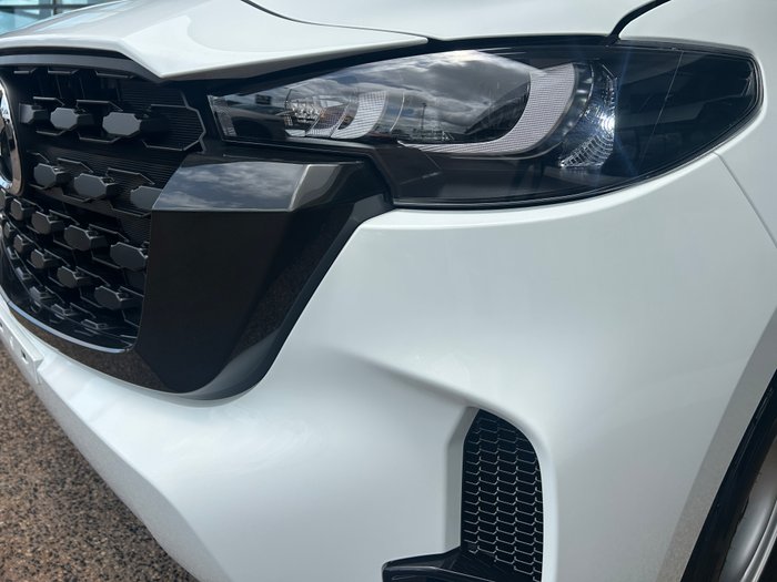 2025 Mazda BT-50 XS
