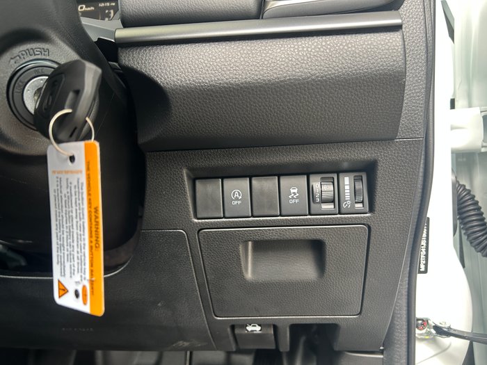 2025 Mazda BT-50 XS