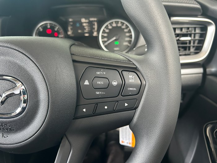 2025 Mazda BT-50 XS