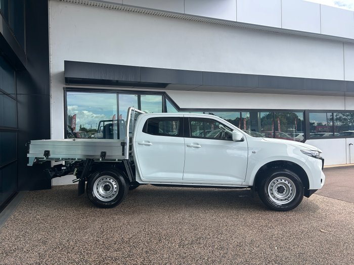 2025 Mazda BT-50 XS
