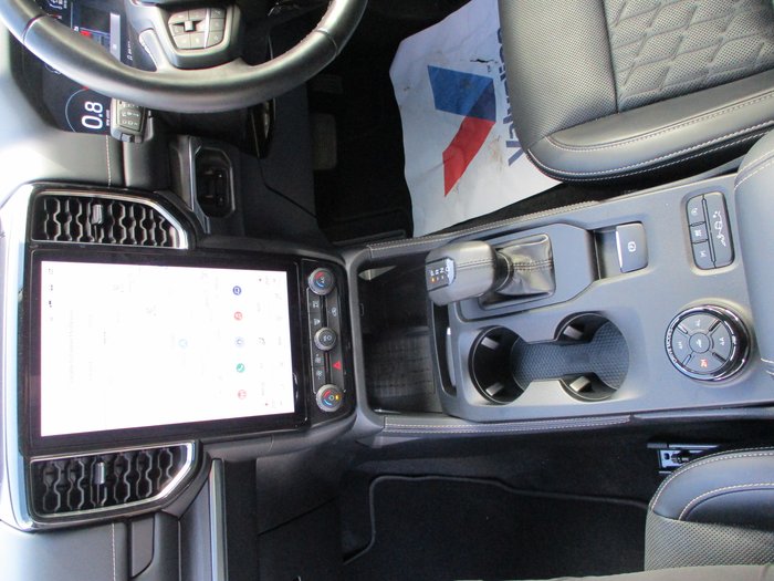 2025 Ford Everest Platinum MY25.25 Grey