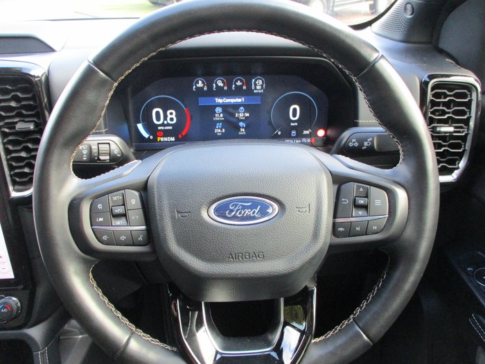 2025 Ford Everest Platinum MY25.25 Grey
