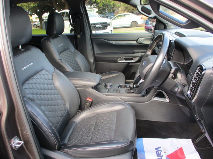 2025 Ford Everest Platinum MY25.25 Grey