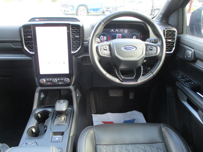 2025 Ford Everest Platinum MY25.25 Grey