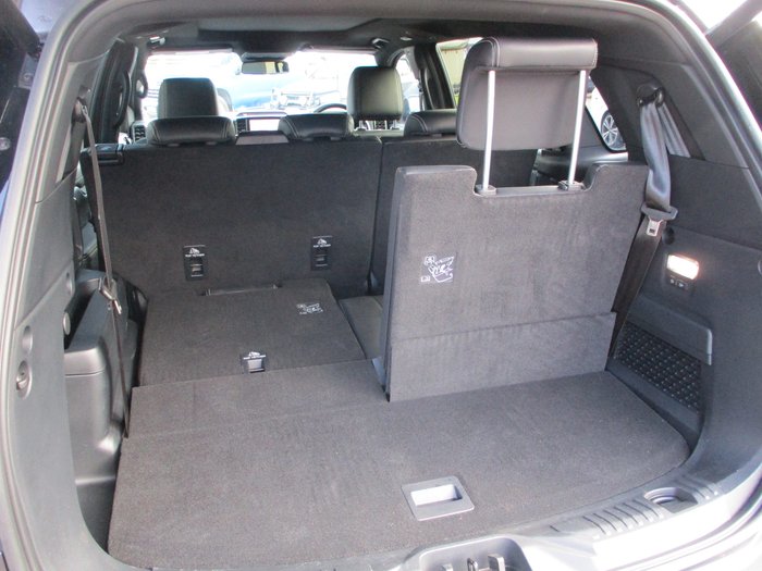 2025 Ford Everest Platinum MY25.25 Grey