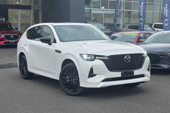 2026 MAZDA CX-60