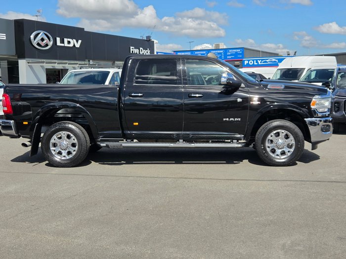 2022 RAM 2500 Laramie