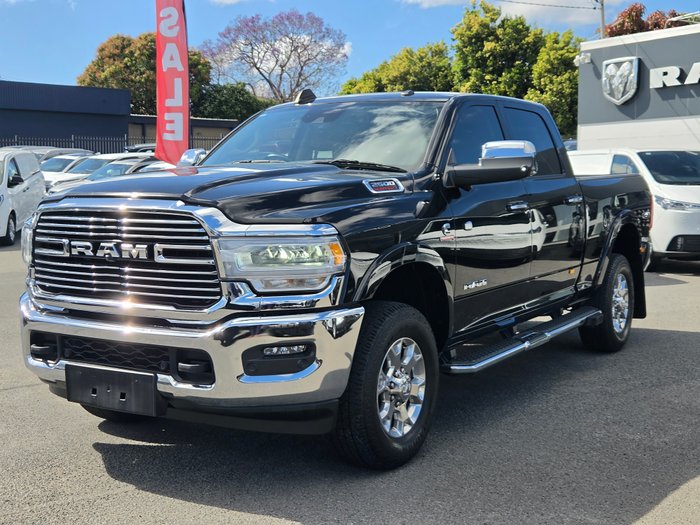 2022 RAM 2500 Laramie