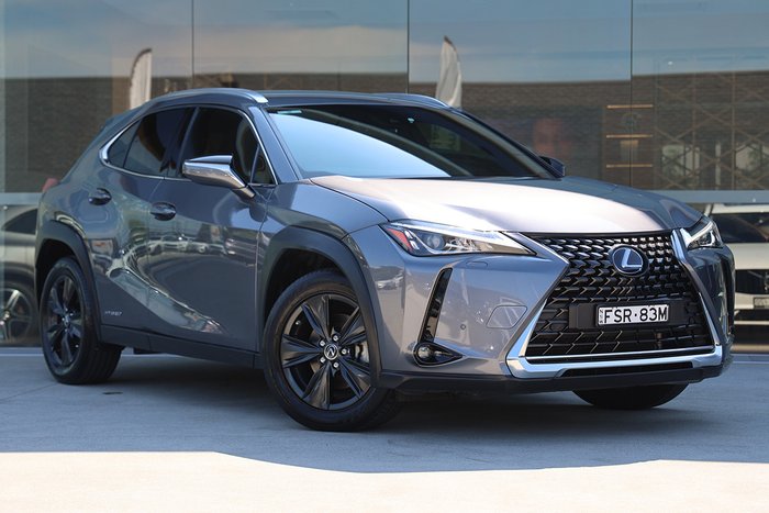2020 Lexus UX250h Luxury 2.0L Hybrid Auto E-CVT SUV