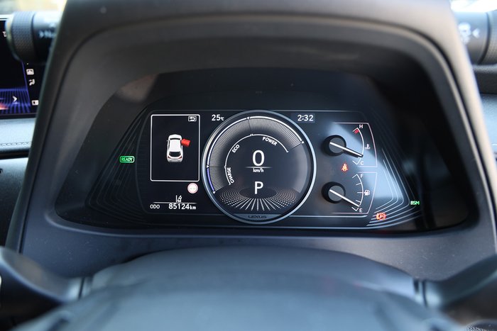 2020 Lexus UX250h Luxury 2.0L Hybrid Auto E-CVT SUV