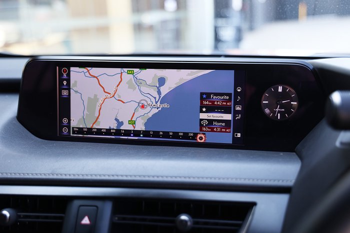 2020 Lexus UX250h Luxury 2.0L Hybrid Auto E-CVT SUV