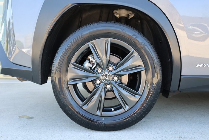 2020 Lexus UX250h Luxury 2.0L Hybrid Auto E-CVT SUV