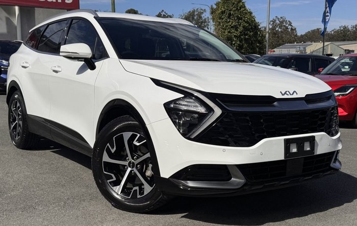 2022 KIA SPORTAGE NQ5 SX