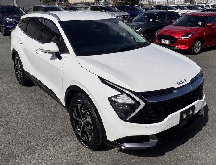 2022 KIA SPORTAGE NQ5 SX