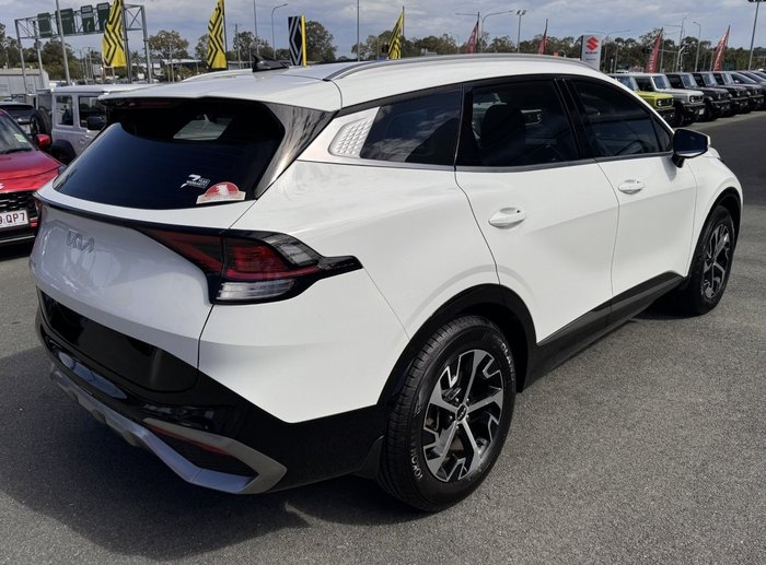 2022 KIA SPORTAGE NQ5 SX