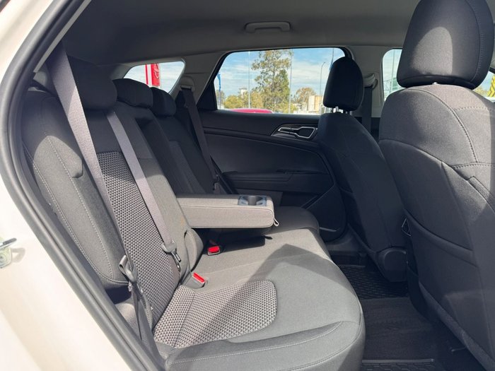 2022 KIA SPORTAGE NQ5 SX