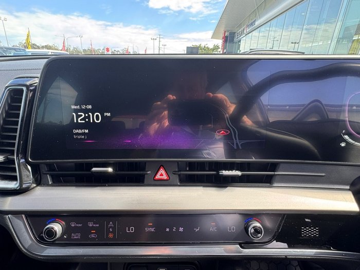 2022 KIA SPORTAGE NQ5 SX