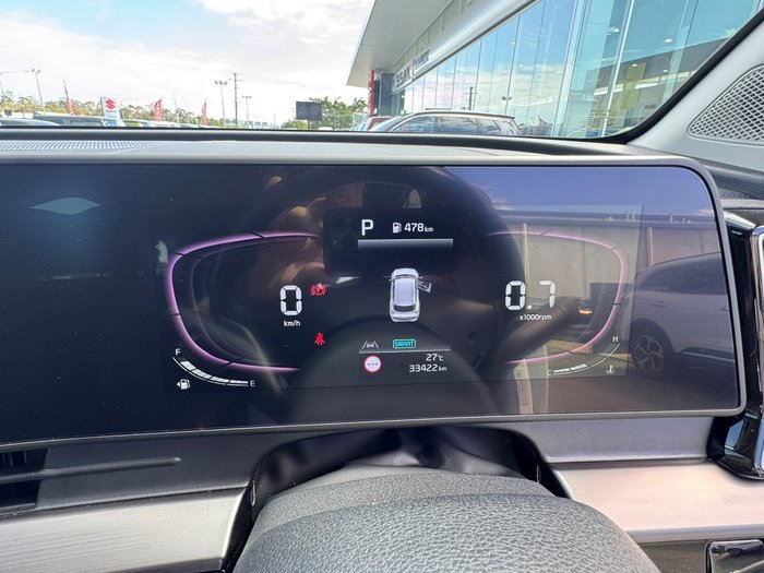2022 KIA SPORTAGE NQ5 SX