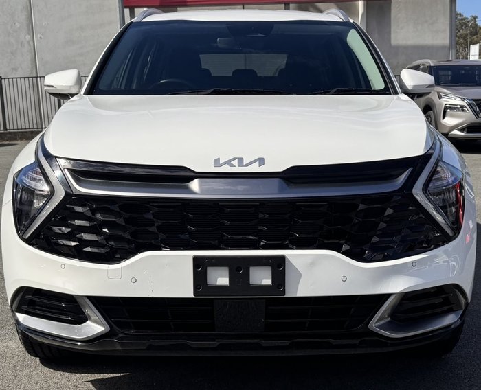 2022 KIA SPORTAGE NQ5 SX