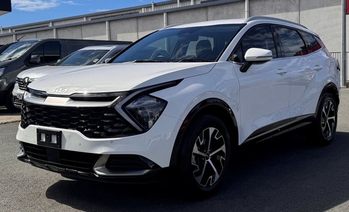2022 KIA SPORTAGE NQ5 SX