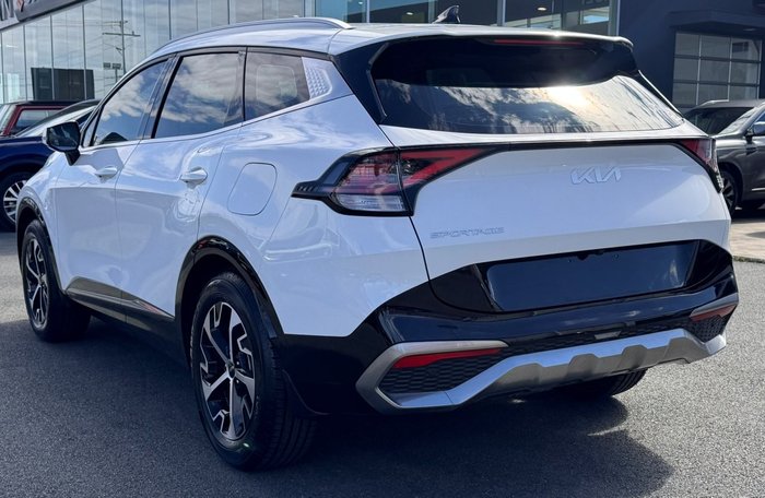 2022 KIA SPORTAGE NQ5 SX