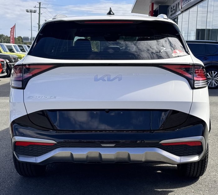 2022 KIA SPORTAGE NQ5 SX