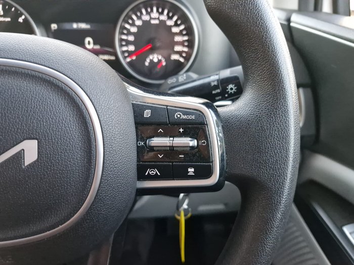 2022 KIA CARNIVAL 2022 KIA CARNIVAL S 8 SP AUTOMATIC 4D WAGON DT4  White