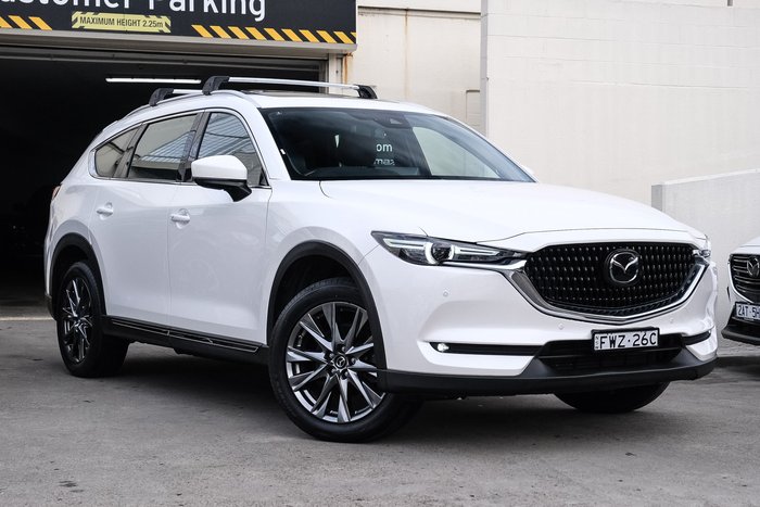 2021 Mazda CX-8