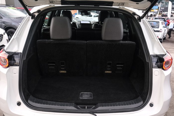 2021 Mazda CX-8 GT