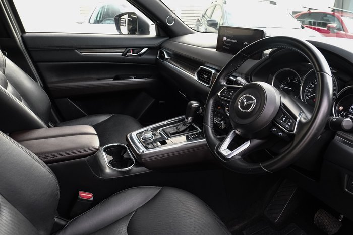 2021 Mazda CX-8 GT