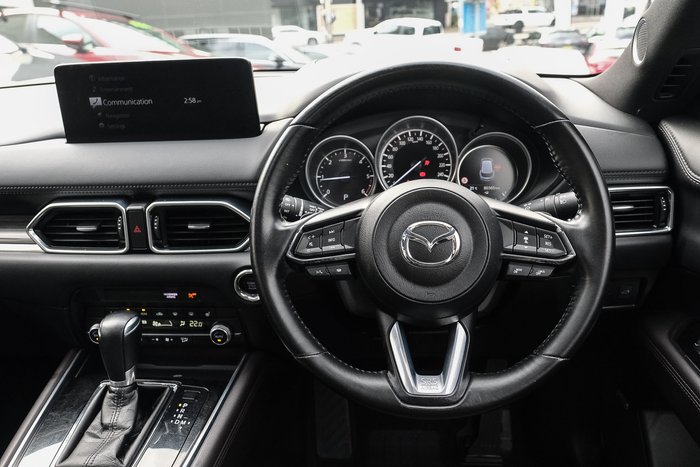 2021 Mazda CX-8 GT