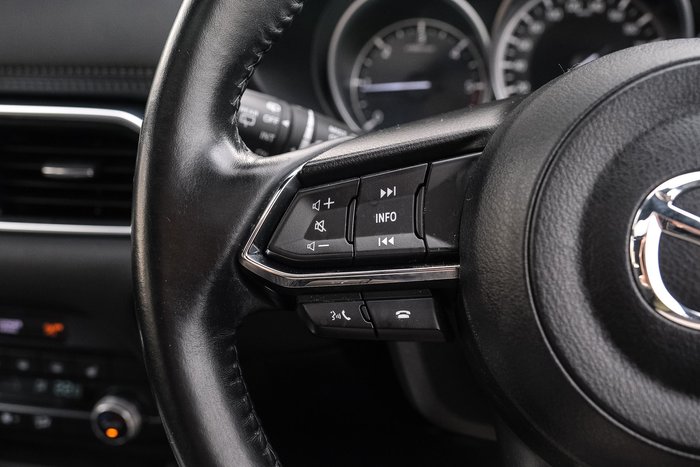 2021 Mazda CX-8 GT