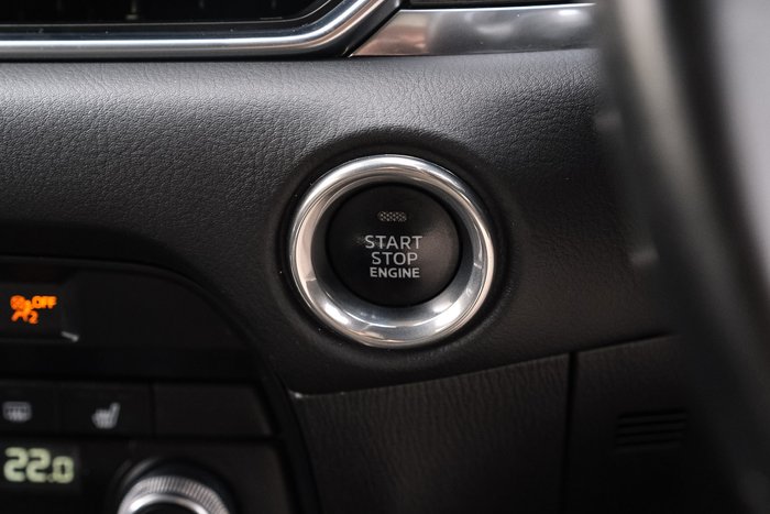 2021 Mazda CX-8 GT
