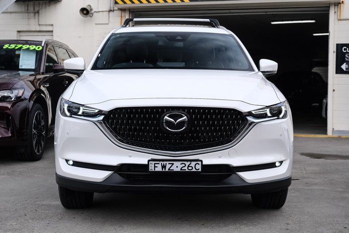 2021 Mazda CX-8 GT