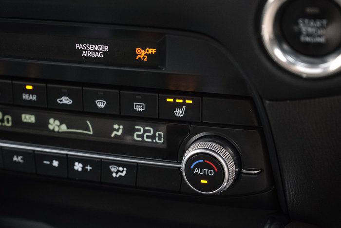 2021 Mazda CX-8 GT