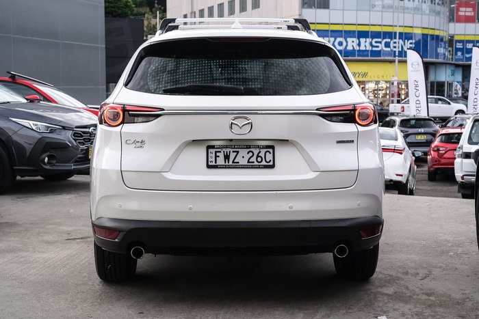 2021 Mazda CX-8 GT