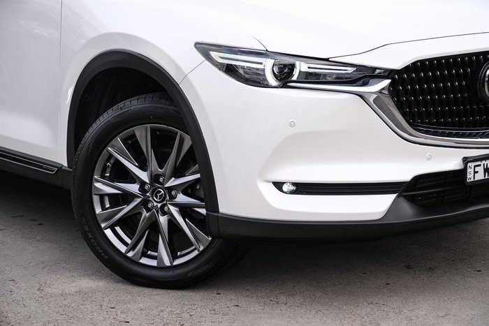 2021 Mazda CX-8 GT